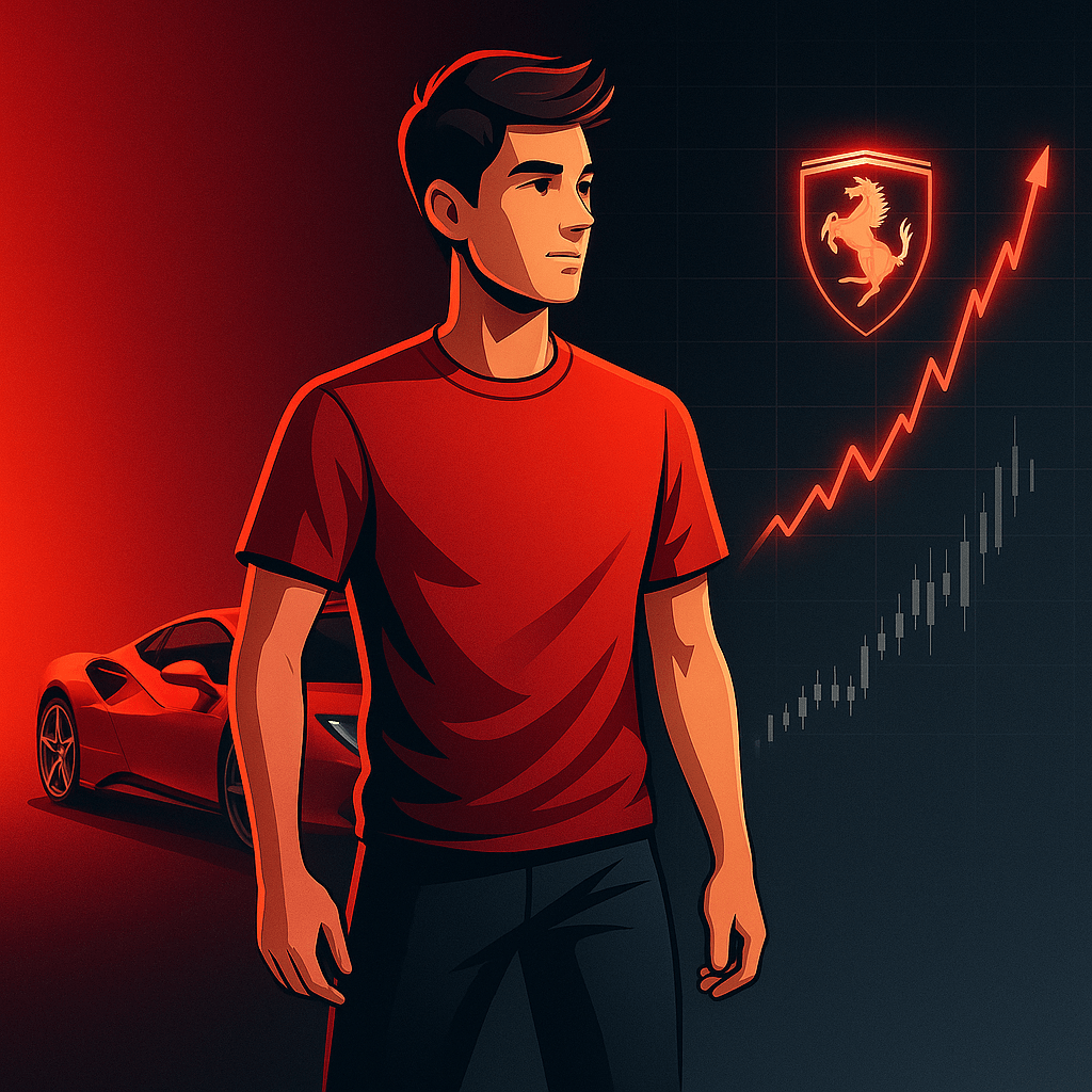 besser ferrarie aktie als ferrari