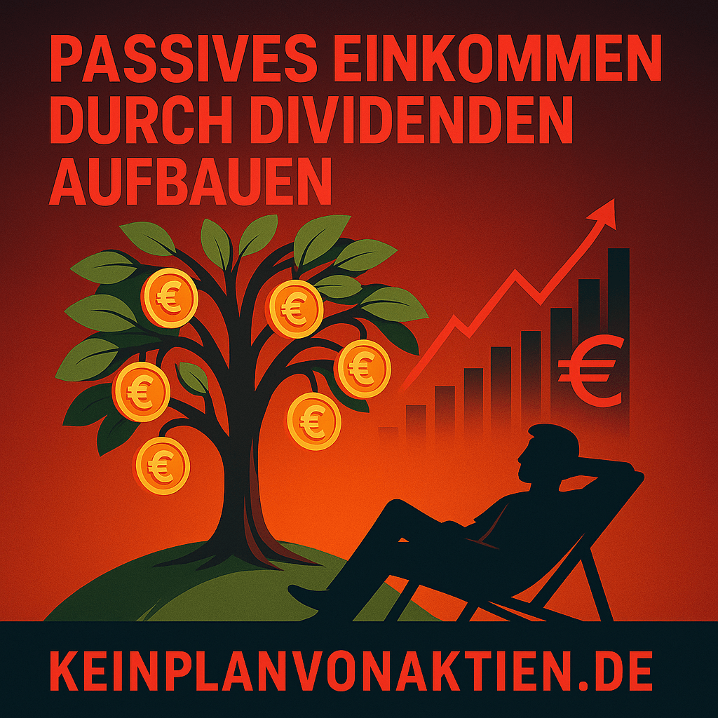Passives Einkommen durch Baum der Freiheit