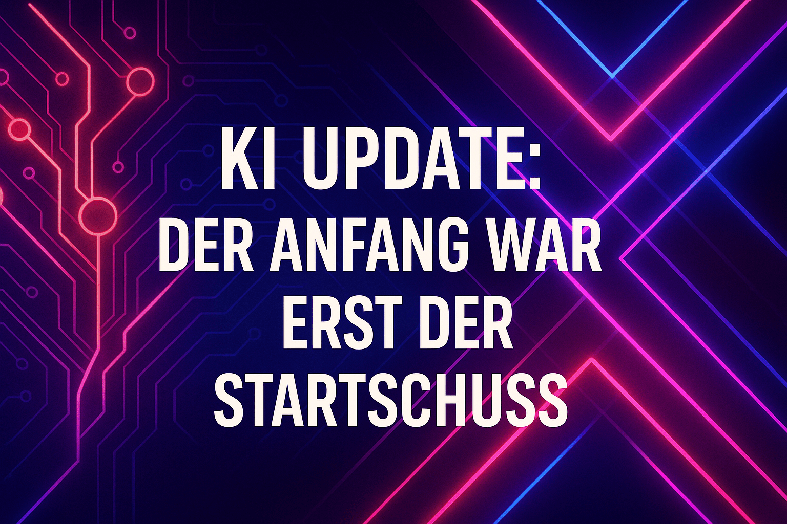 💡 Update: Habe ich es euch nicht gesagt? – Wir stehen immer noch ganz am Anfang der KI-Revolution 1 ChatGPT Image 28 Nov 2025 08 26 59