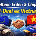 EU und Vietnam Partnerschaft für Technologie
