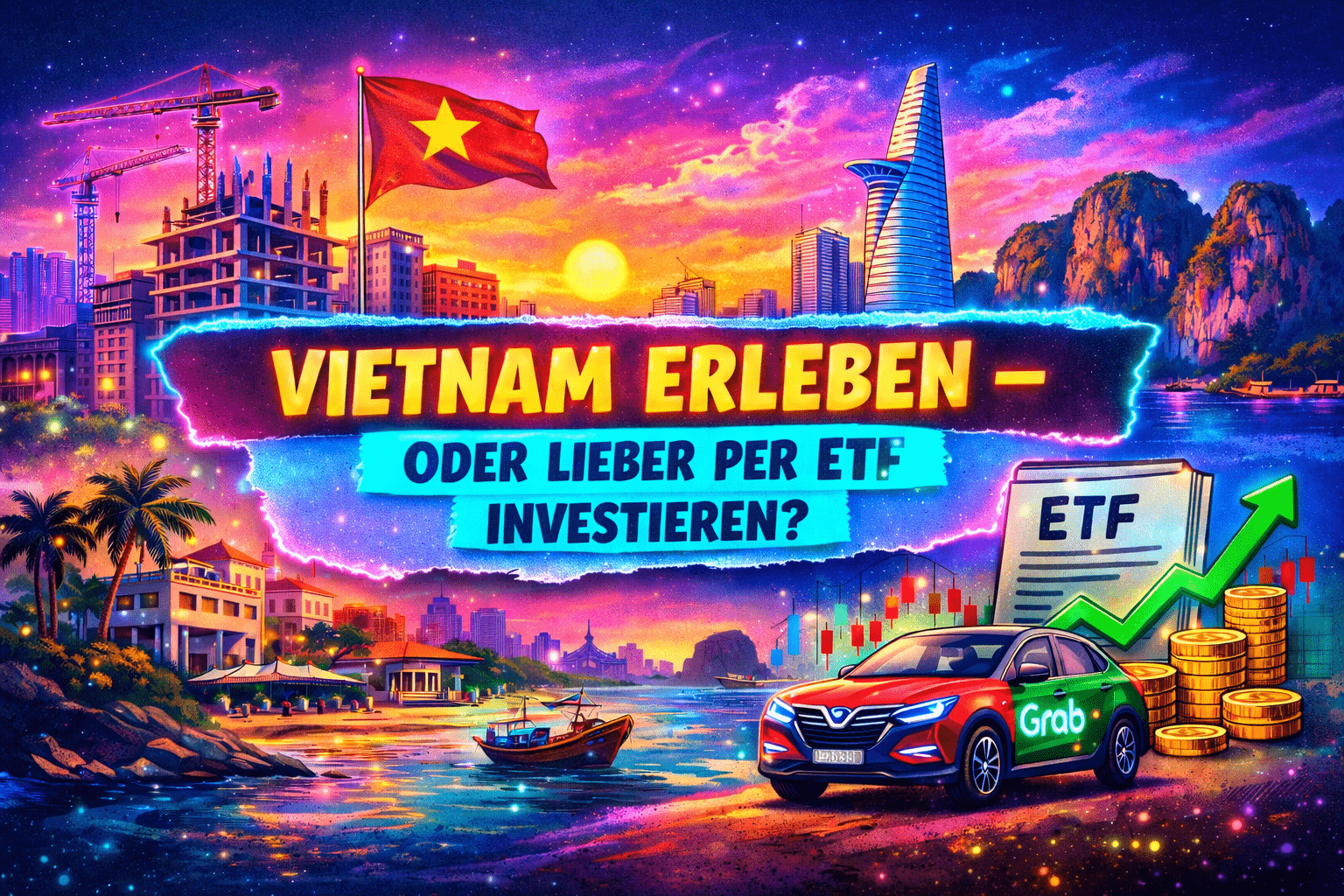vietnam etf