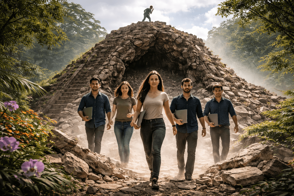 KI ändert Strukturen