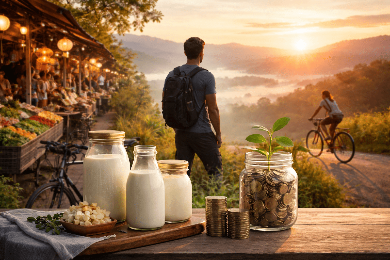 Mehr Schwung durch innere Fitness