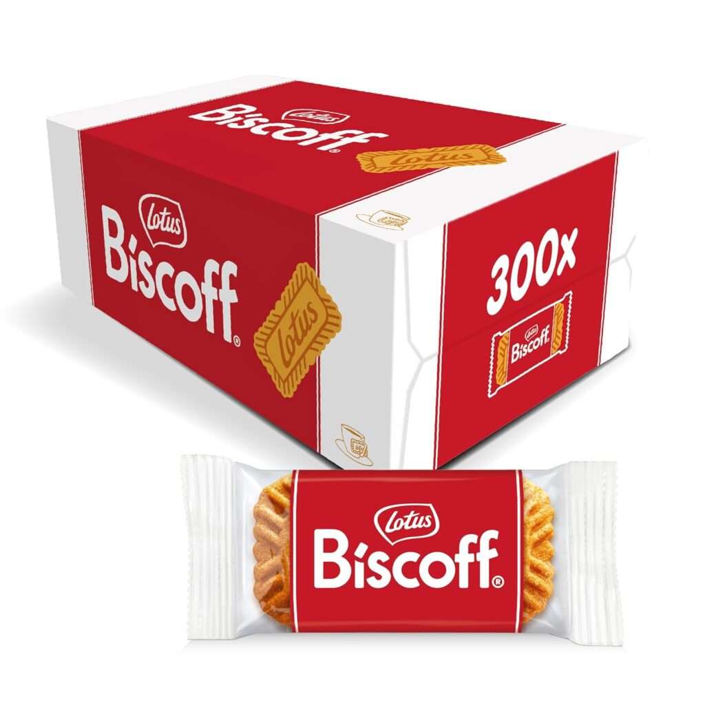 Trend-Aktien 2024: Von Japanese Cheesecake bis Social Media 3 biscoff kekse